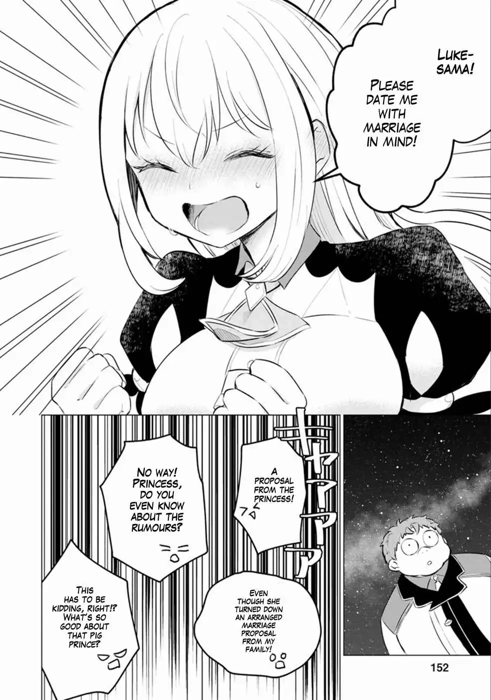 That Time I Got Reincarnated as a Disappointing Prince Chapter 10 24